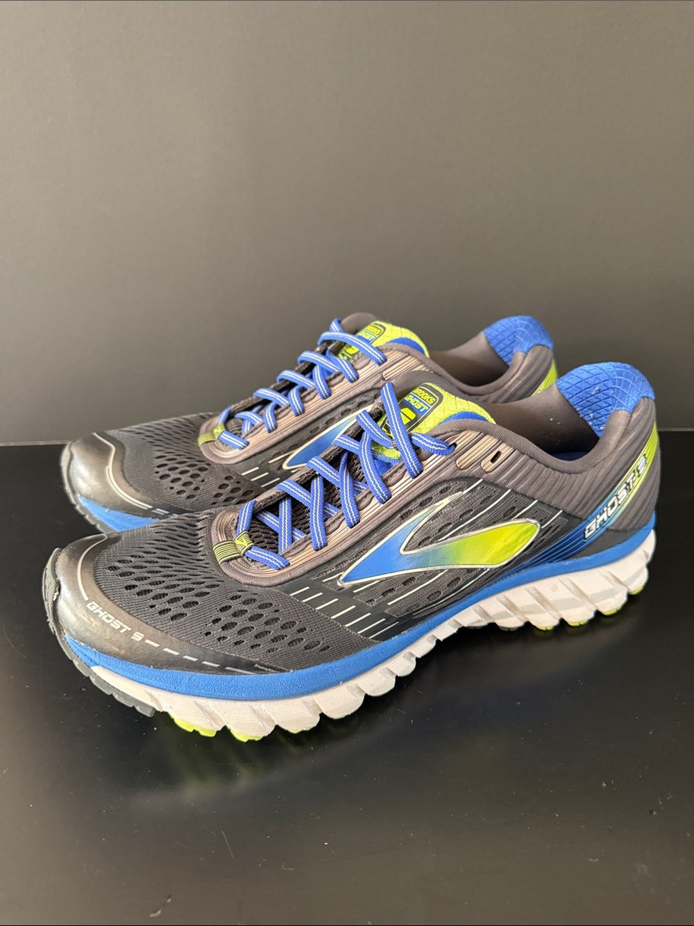 Brooks Ghost 9 - Picture 3 of 14
